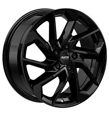 PLATIN P 120 BLACK platin p 120 black glossy