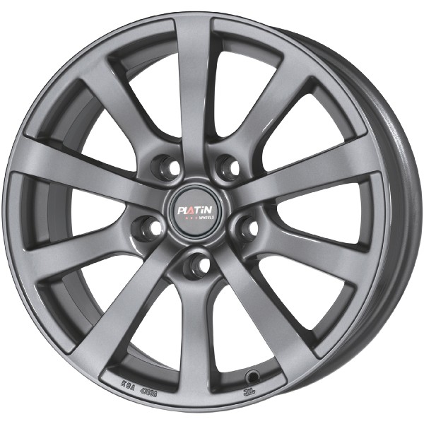 PLATIN P 58 platin p 58 titan