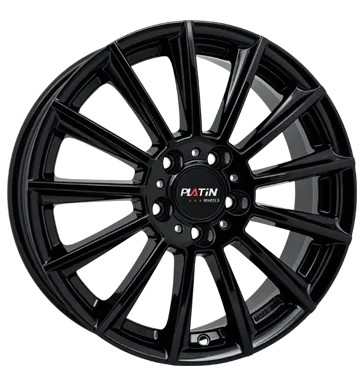 PLATIN P 74 BLACK platin p 74 black glossy