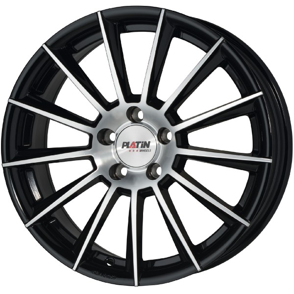 PLATIN P 74 BLACK platin p 74 black polished