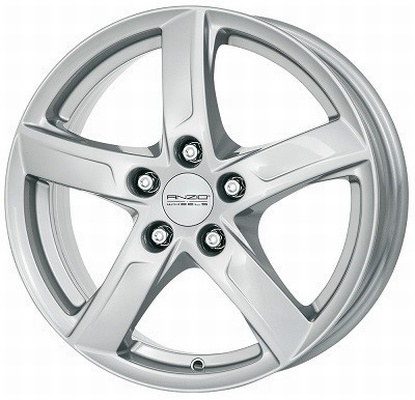 PLATIN P 84 polarsilber