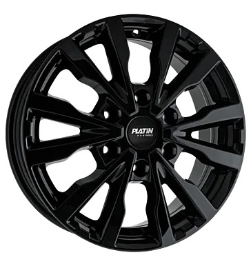 PLATIN P 86 BLACK platin p 86 black glossy