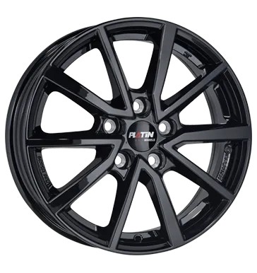 PLATIN P 95 BLACK platin p 95 black glossy