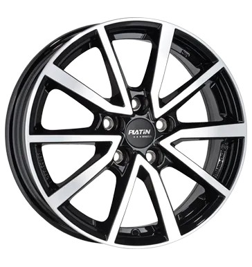PLATIN P 95 BLACK platin p 95 black polished