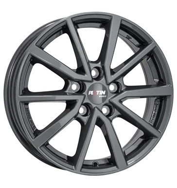 PLATIN P 95 DARK platin p 95 dark grey