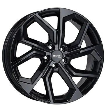 PLATIN P 97 BLACK platin p 97 black glossy