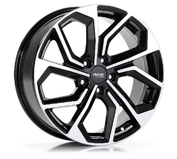 PLATIN P 97 BLACK platin p 97 black polished