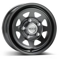 DOTZ 4X4 Pharao dark Black