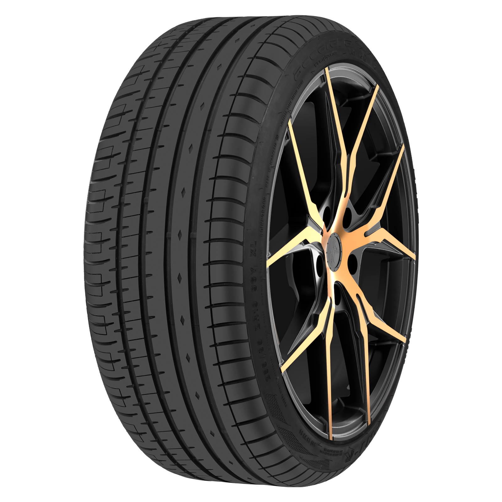 Accelera PHI-R 215/50R18