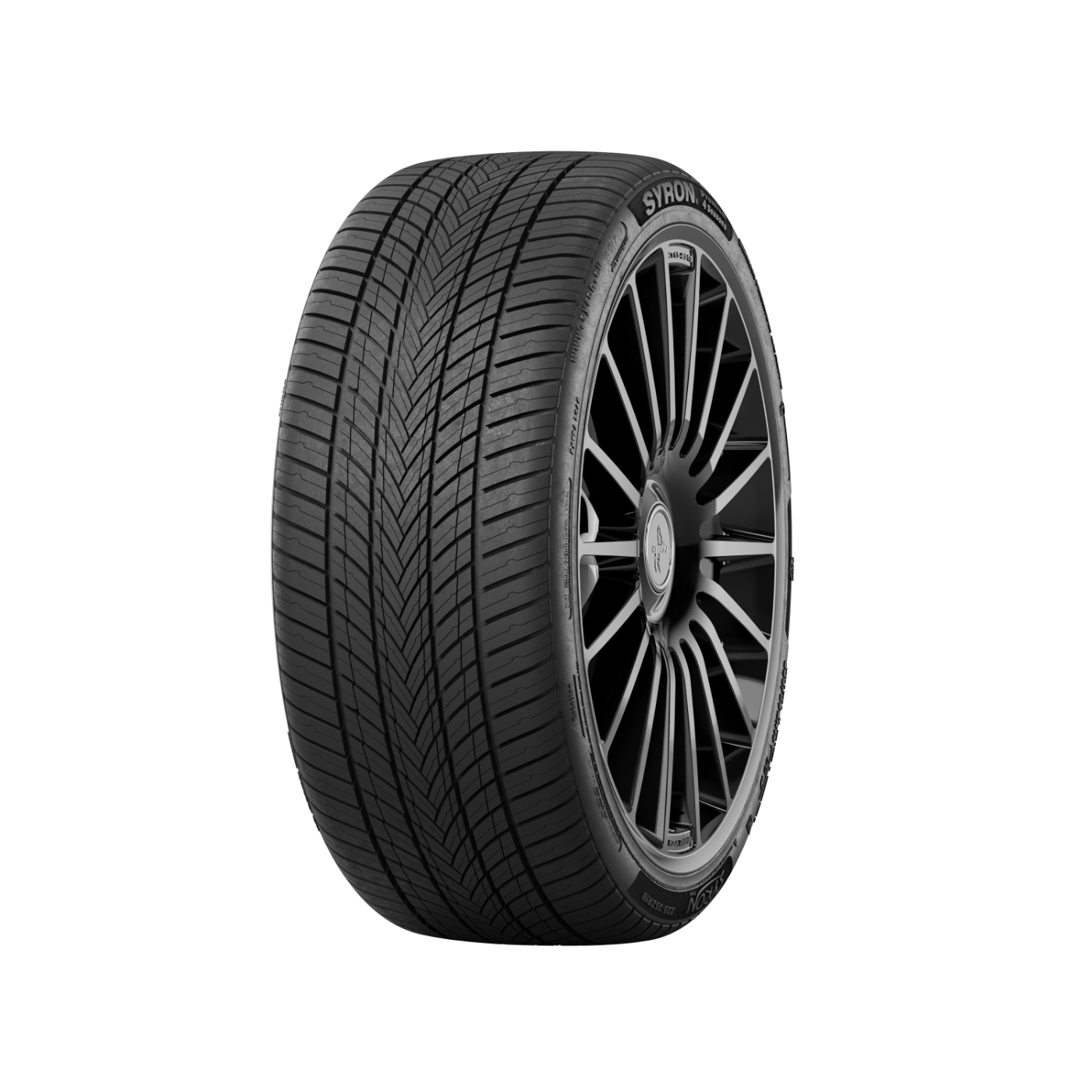 Syron Tires PREMIUM 4 SEASONS 235/35R19
