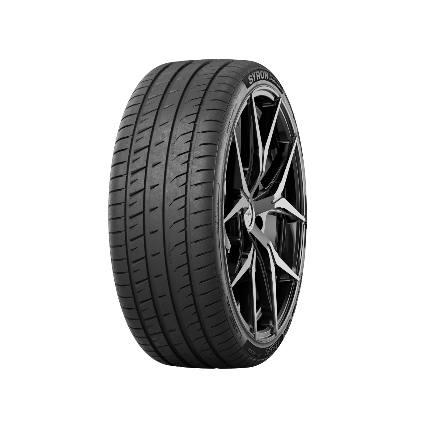 Syron Tires PREMIUM PERFORMANCE 235/35R19