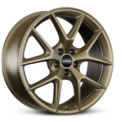 RONAL R75 BRONZE ronal r75 bronze matt