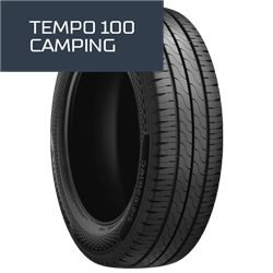 Hankook RA58 Vantra Transit 195/75R16