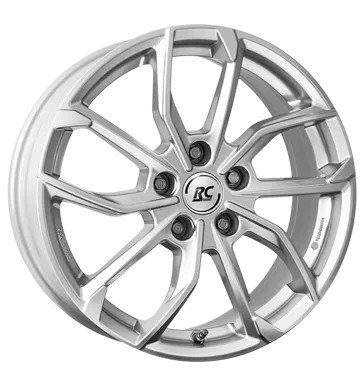 BROCK RC34 brock rc34 silver