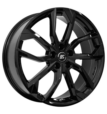BROCK RC34 BLACK brock rc34 black glossy