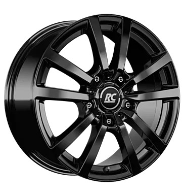BROCK RC 25T BLACK brock rc 25t black glossy