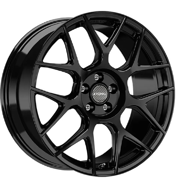 RONAL RF1 FORGED ronal rf1 forged black-matt