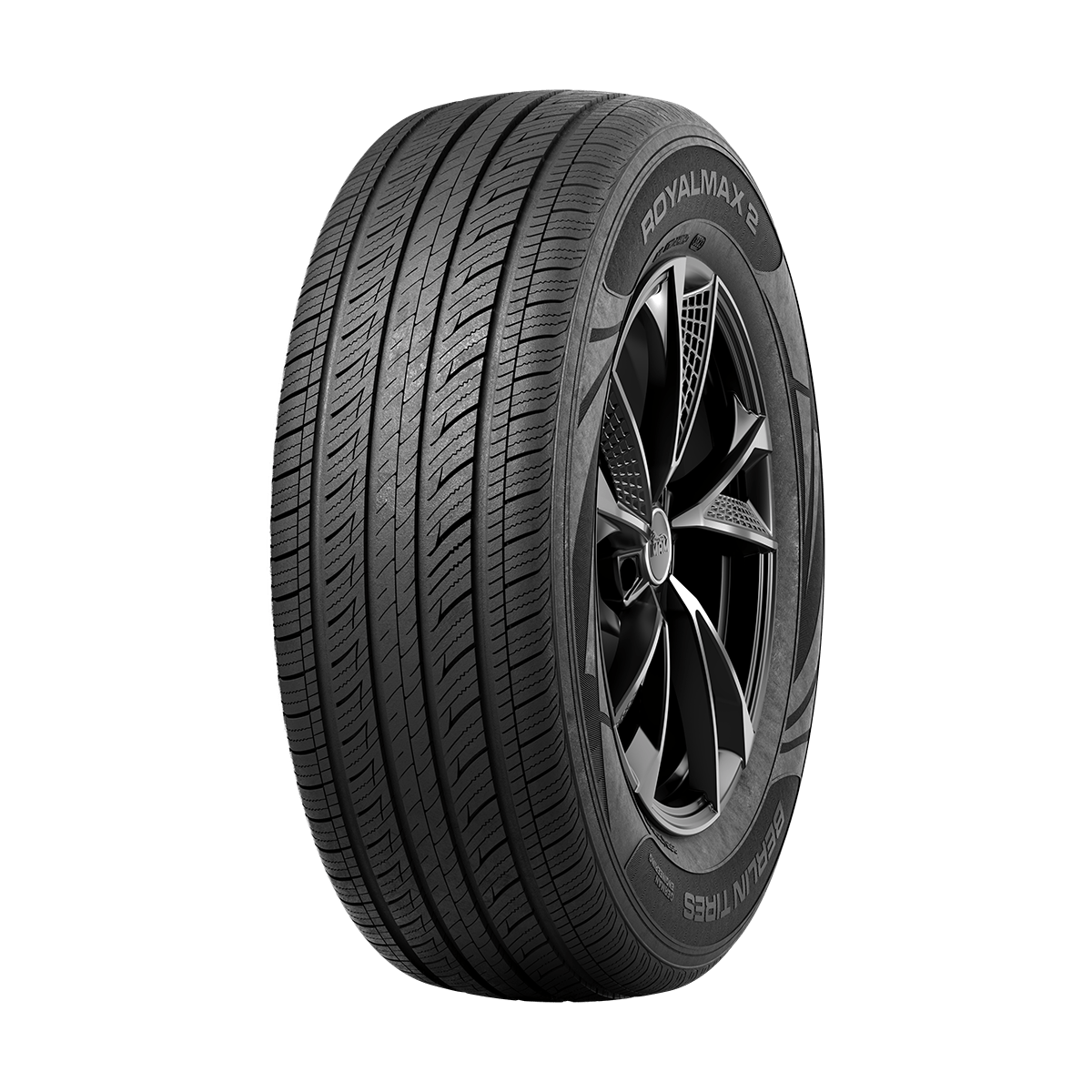 Berlin Tires ROYALMAX 2 265/65R17