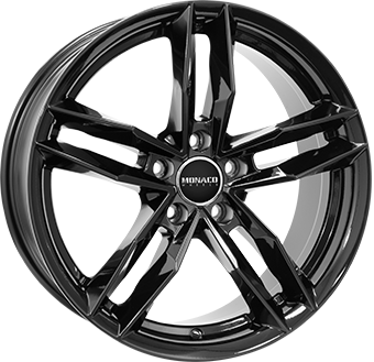 Monaco wheels Rr8m 604