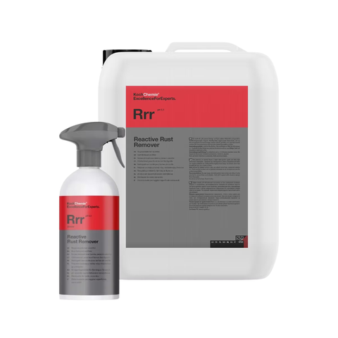 Koch Chemie Flyverustfjerner - Reactive Rust Remover