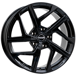 MEGA WHEELS Scorpius FF Black
