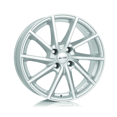 Alutec Singa polar-silber