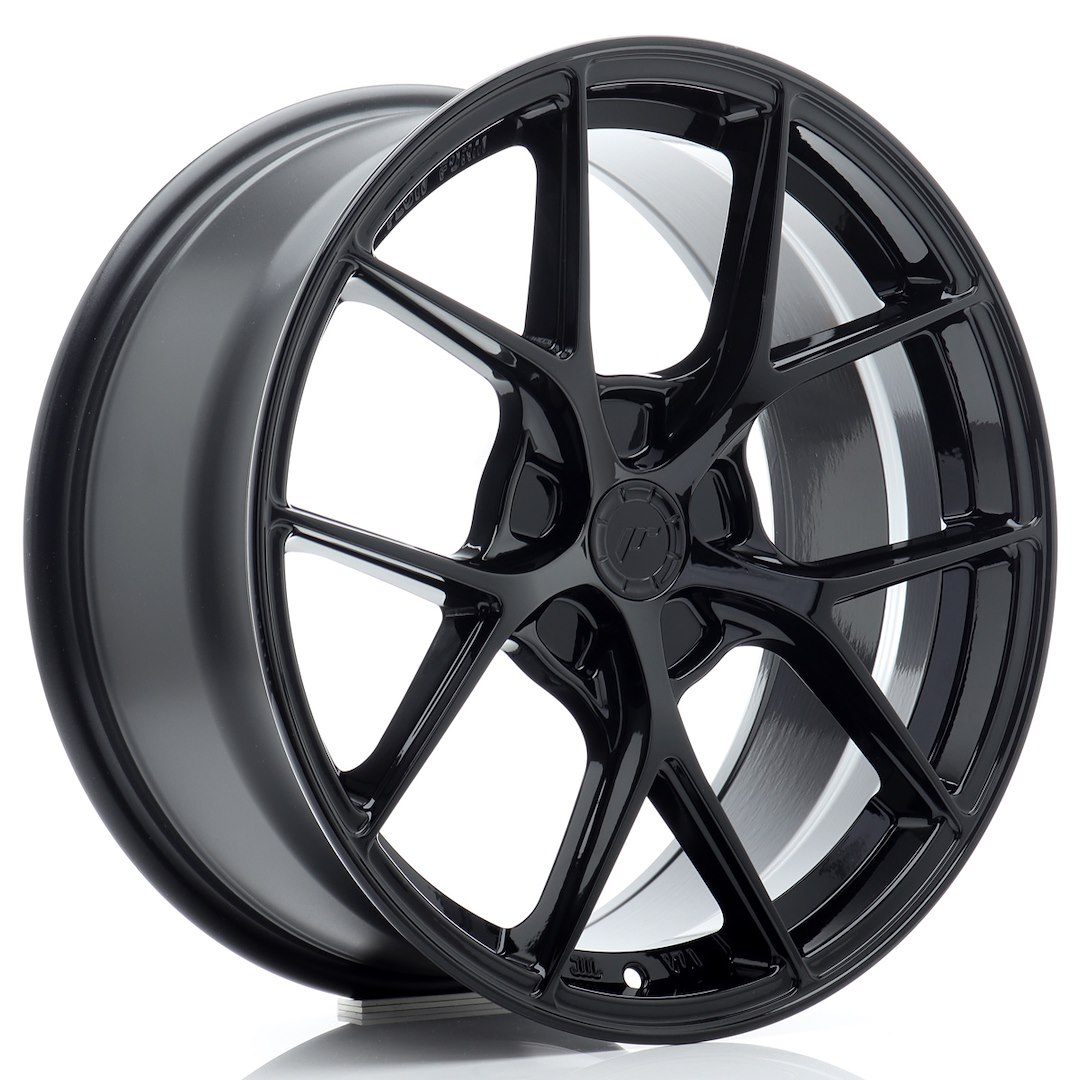 JR WHEELS SL-01 Gloss Black Gloss Black