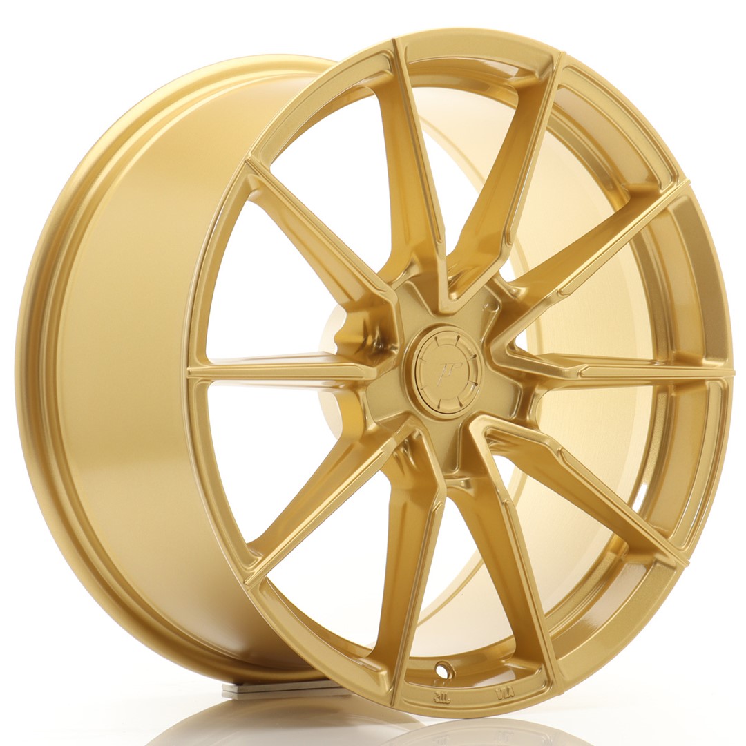 JR WHEELS SL-02 Gold Gold