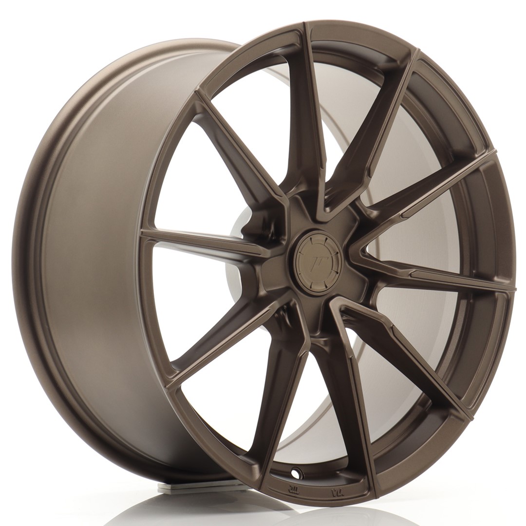 JR WHEELS SL-02 Matt Bronze Matt Bronze