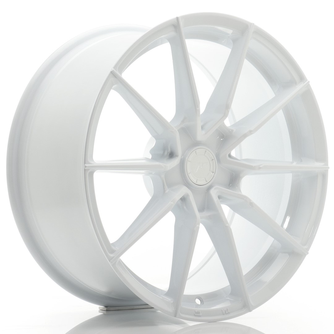 JR WHEELS SL-02 White White