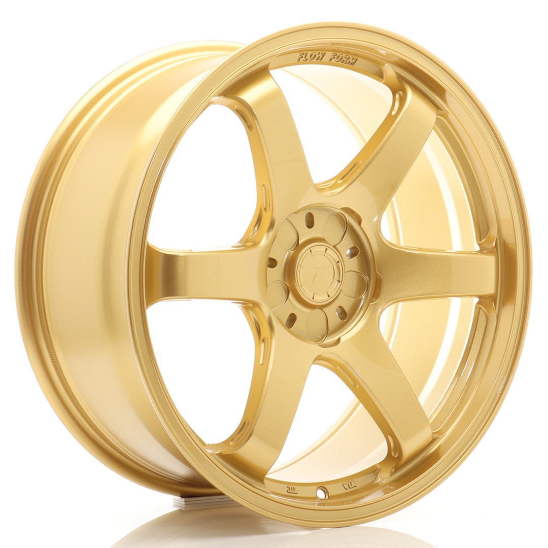 JR WHEELS SL-03 Gold Gold