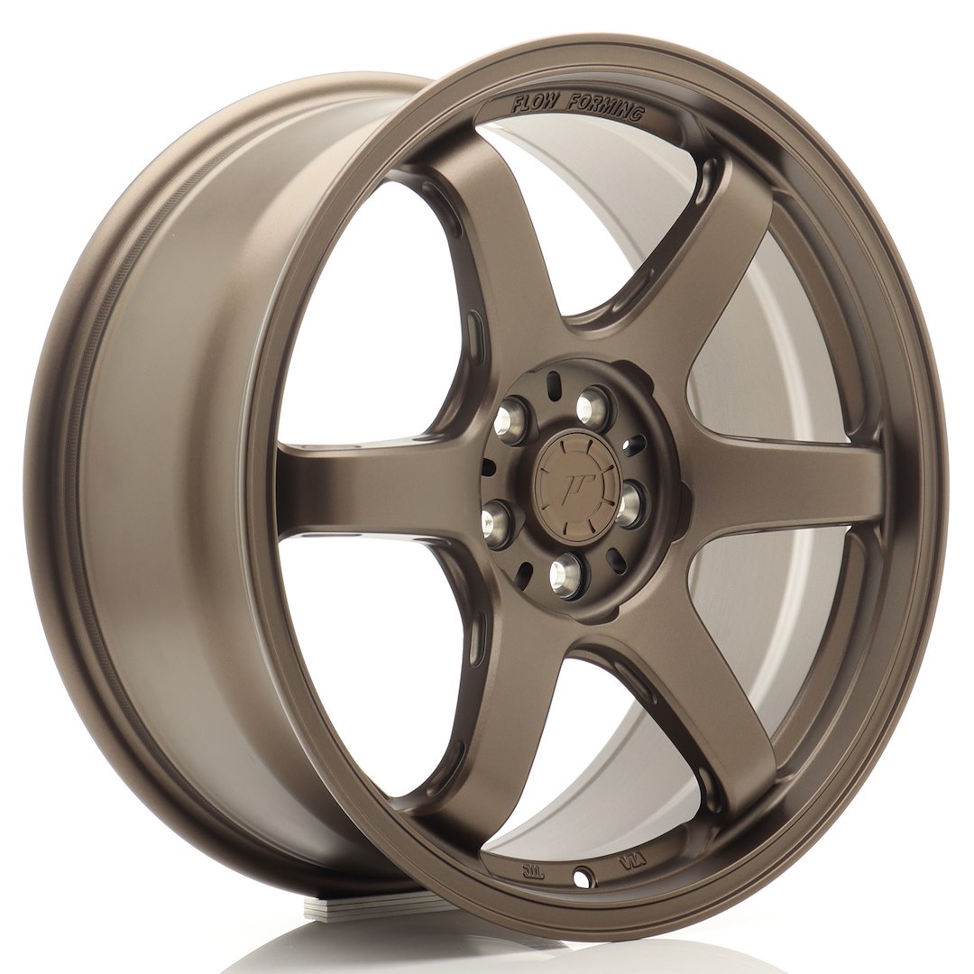 JR WHEELS SL-03 Matt Bronze Matt Bronze