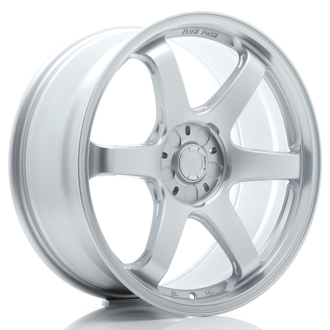 JR WHEELS SL-03 Matt Silver Matt Silver