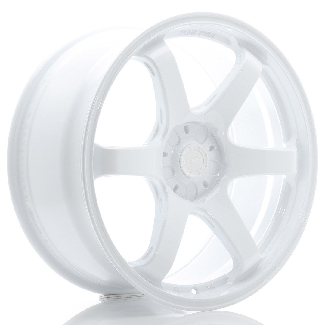 JR WHEELS SL-03 White White
