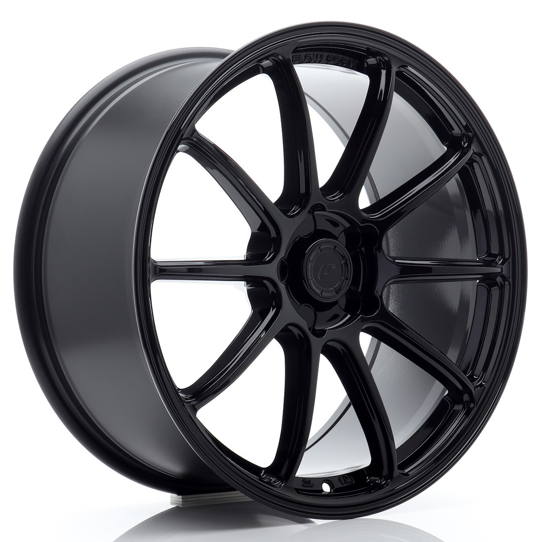 JR WHEELS SL-04 Gloss Black Gloss Black