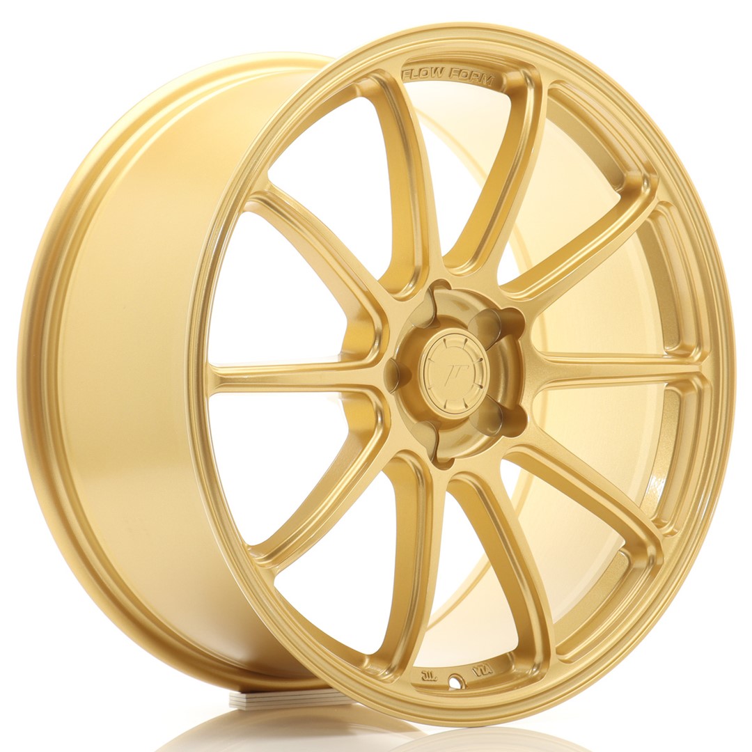 JR WHEELS SL-04 Gold Gold