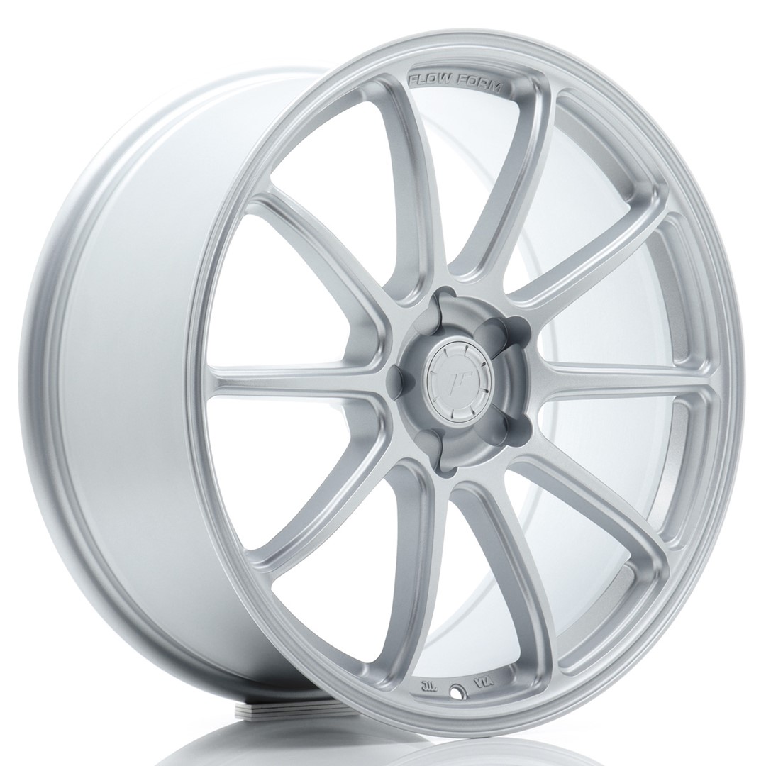 JR WHEELS SL-04 Matt Silver Matt Silver