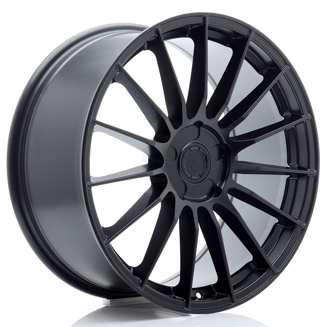 JR WHEELS SL-05 Matt Black Matt Black