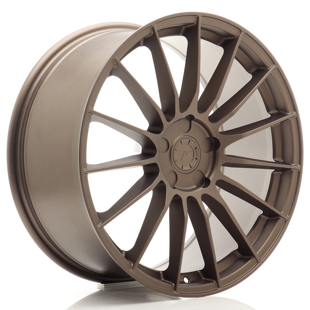 JR WHEELS SL-05 Matt Bronze Matt Bronze