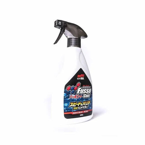 Soft99 Lakbeskytter - Fusso Coat Speed & Barrier V2 (500ml)