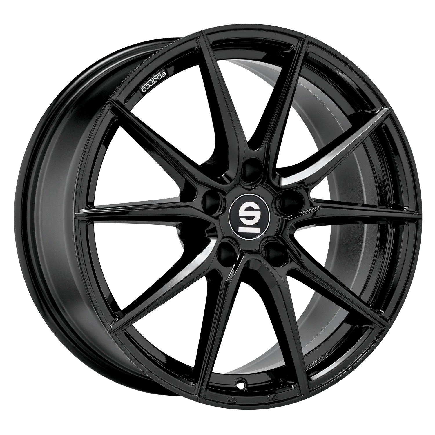 Sparco Sparco drs gloss black