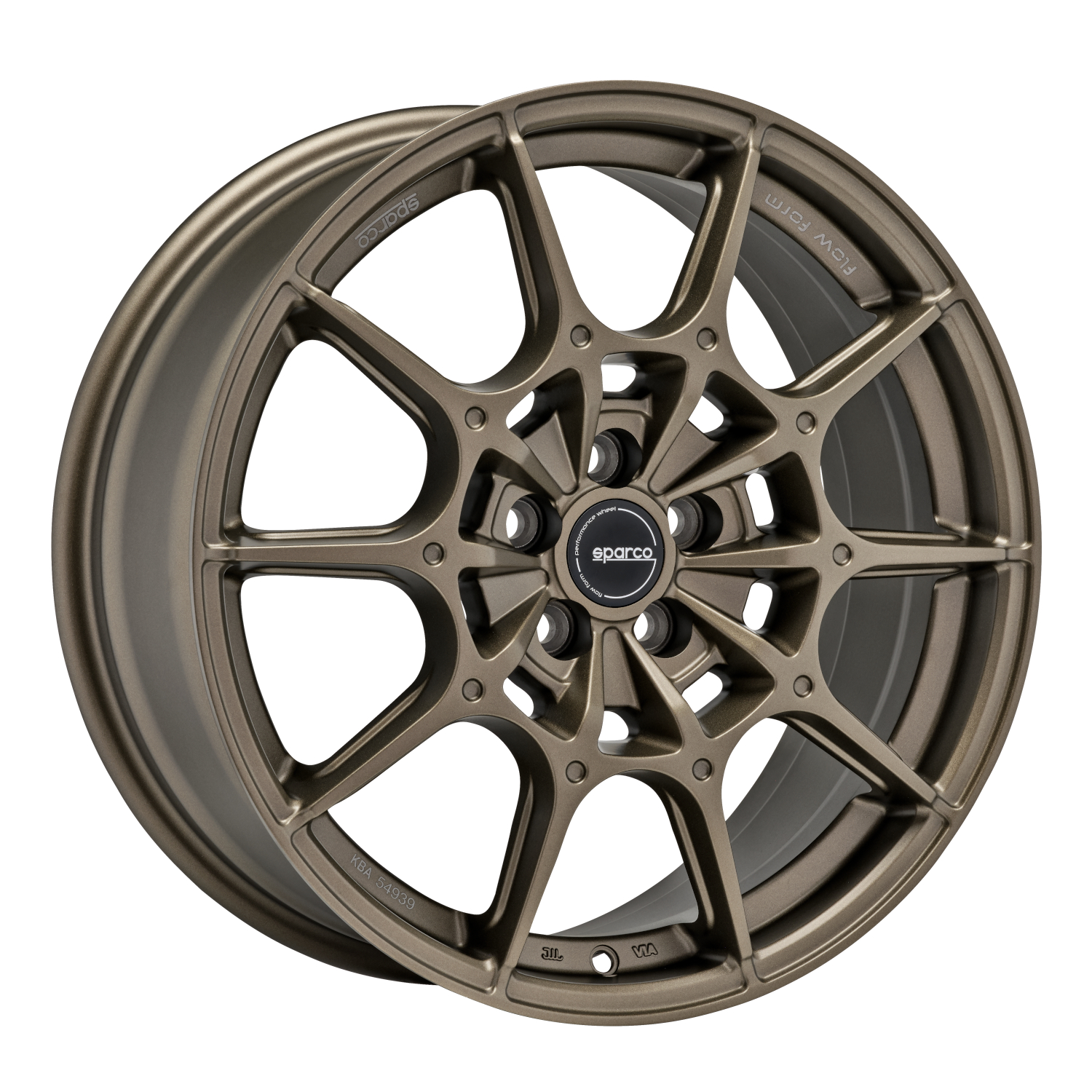 Sparco Sparco ff2 rally bronze