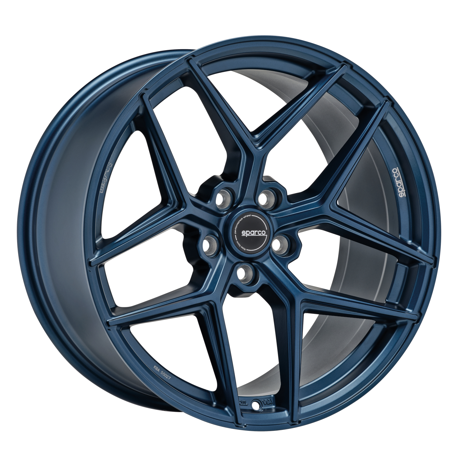 Sparco Sparco ff3 matt blue