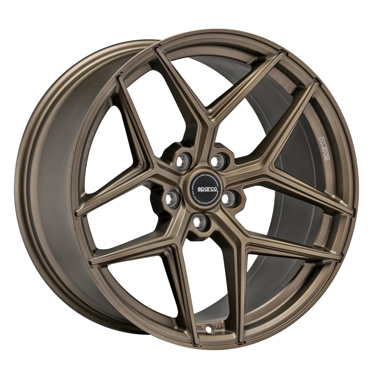 Sparco Sparco ff3 rally bronze