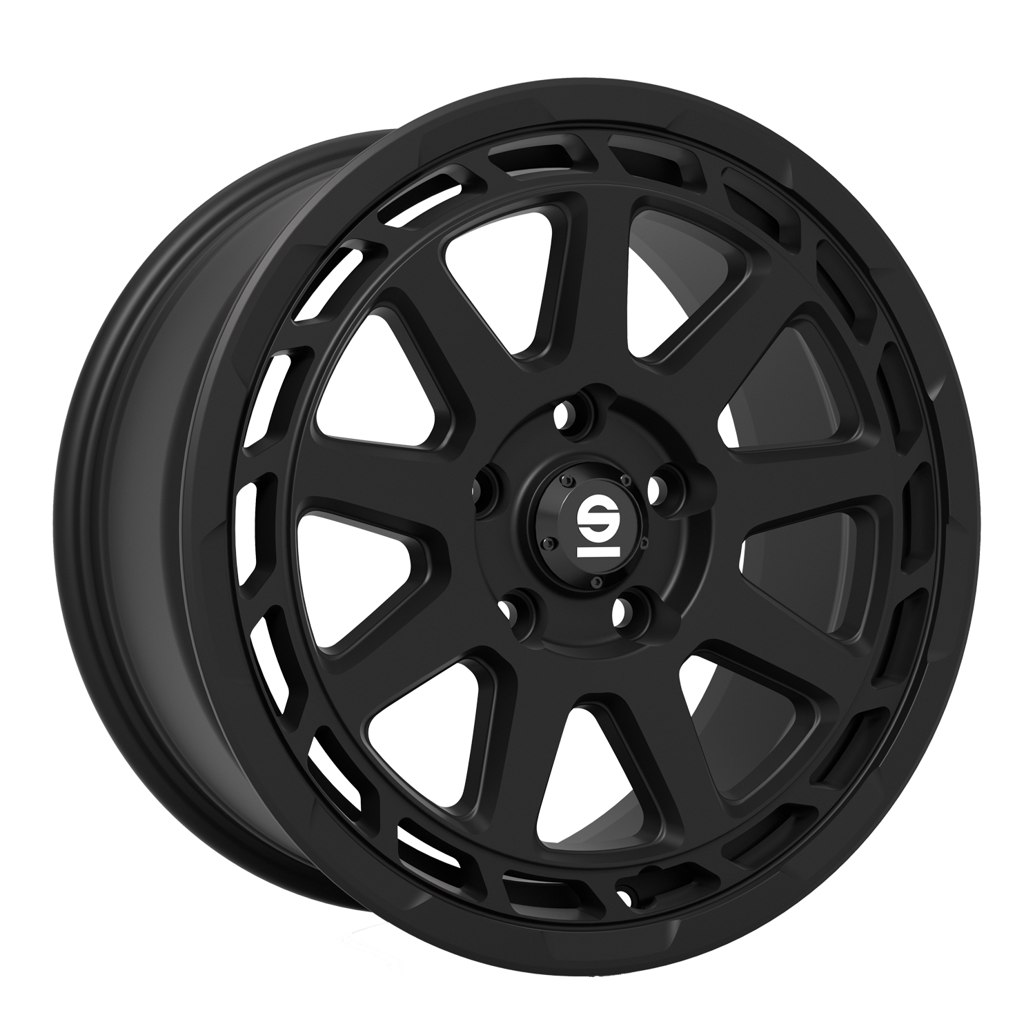 Sparco Sparco gravel matt black