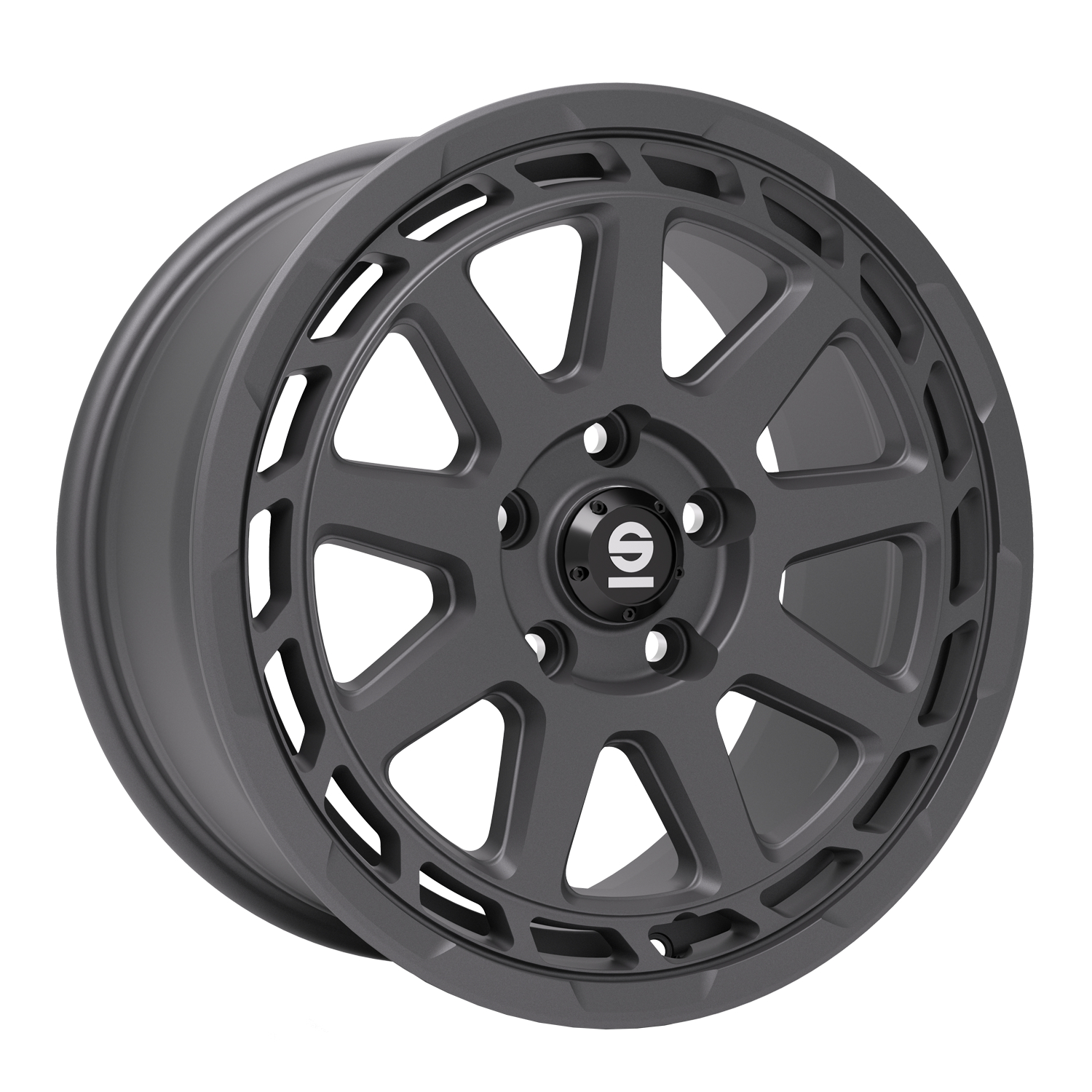 Sparco Sparco gravel matt graphite