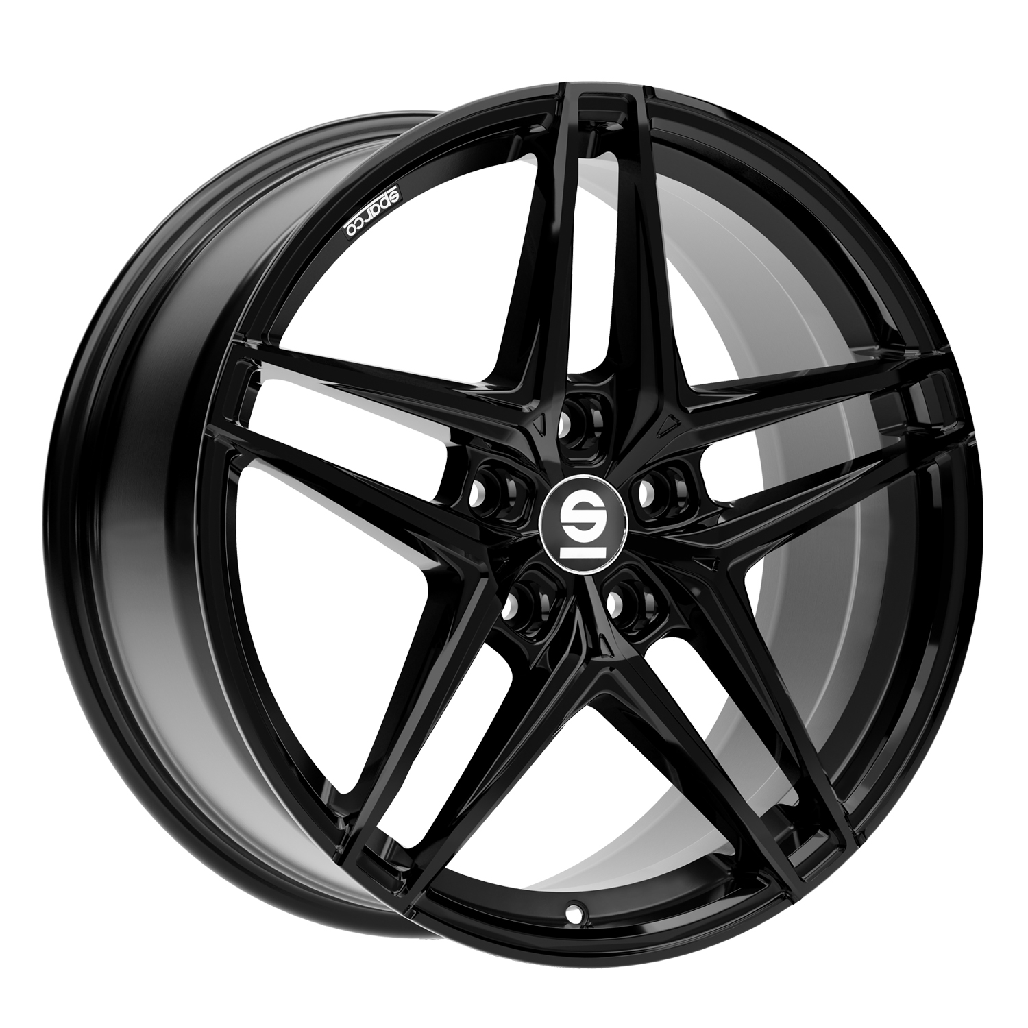Sparco Sparco record gloss black
