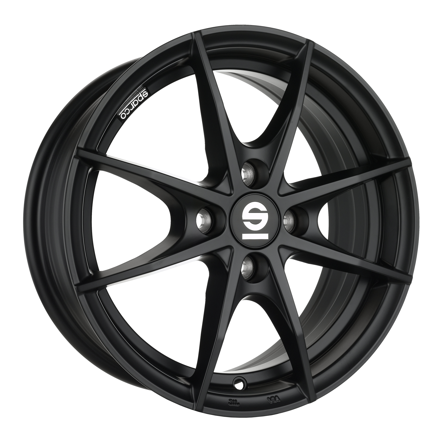Sparco Sparco trofeo 4 matt black