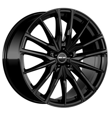 GMP SPARTA BLACK gmp sparta black glossy