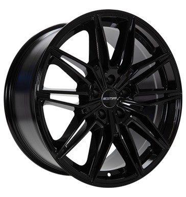 GMP SPECTER BLACK gmp specter black glossy
